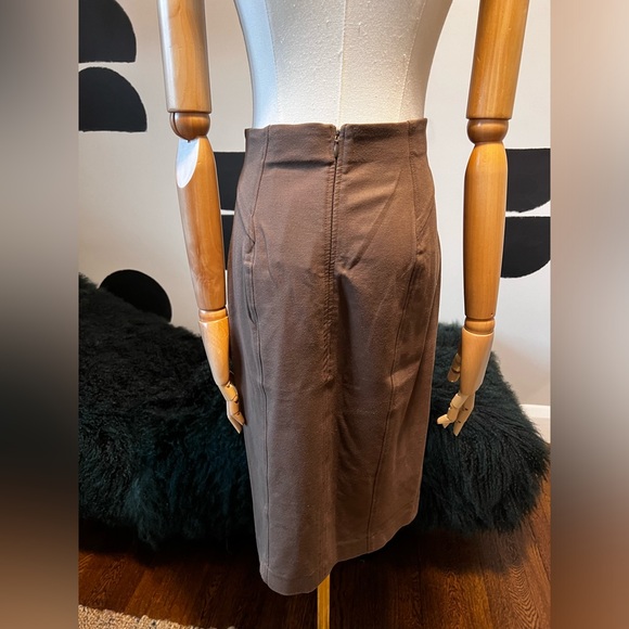 Premise Studio Pencil Skirt - Picture 4 of 7